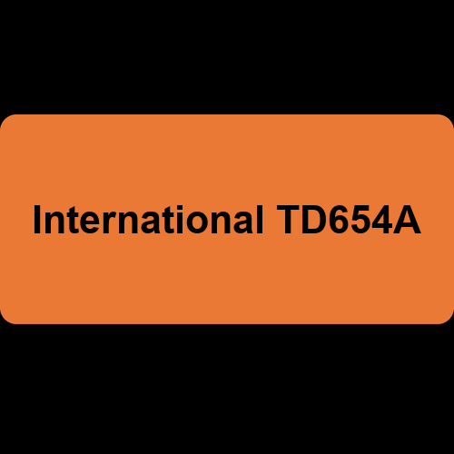 International TD654A